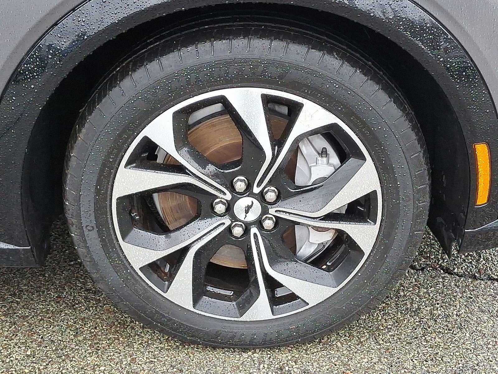 2021 Ford Mustang Mach-E Premium