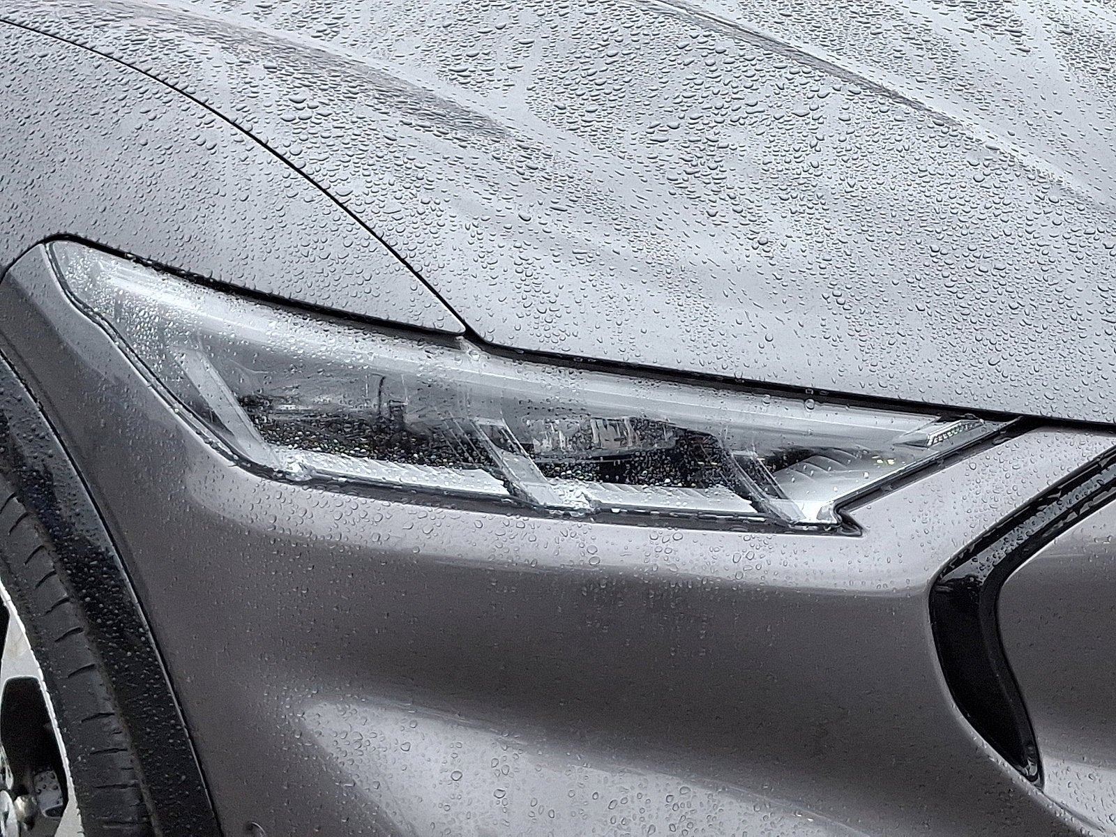 2021 Ford Mustang Mach-E Premium