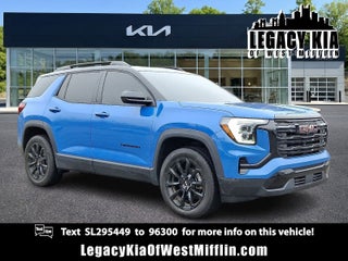 2025 GMC Terrain AWD Elevation