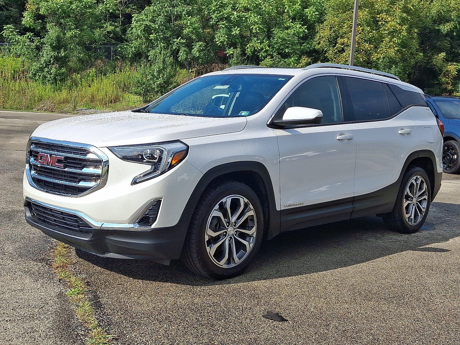 2020 GMC Terrain SLT