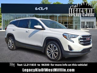 2020 GMC Terrain SLT