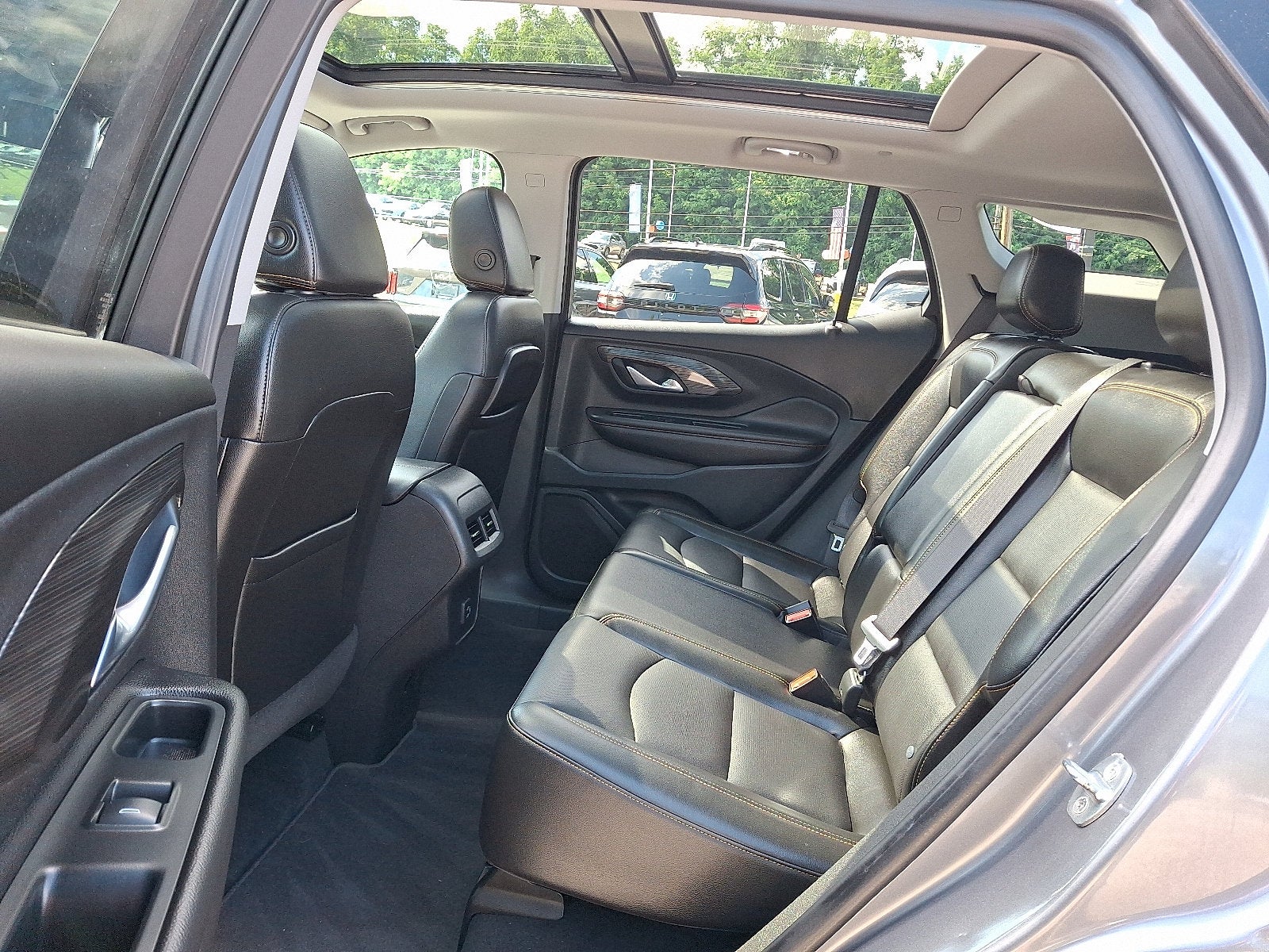 2021 GMC Terrain SLT