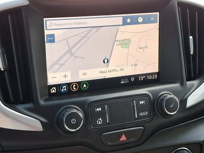 2021 GMC Terrain SLT