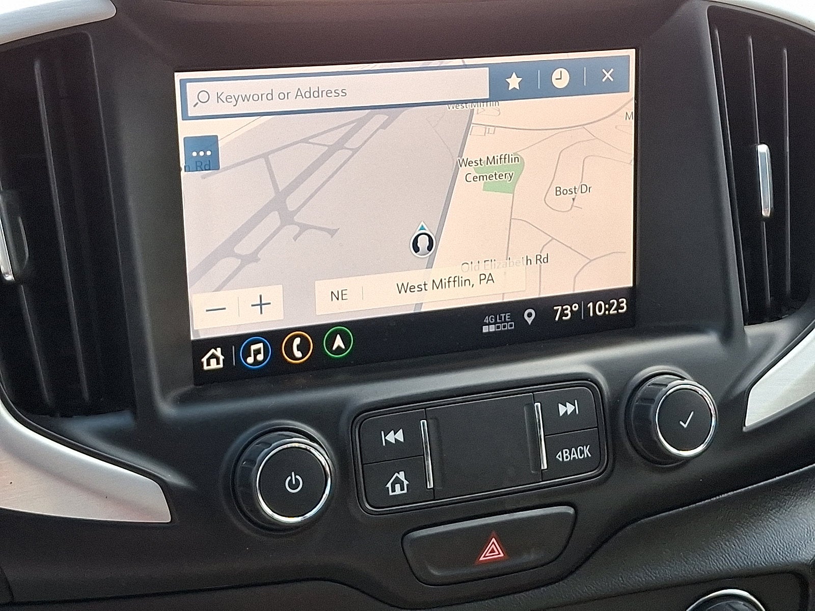 2021 GMC Terrain SLT