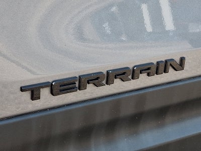 2021 GMC Terrain SLT