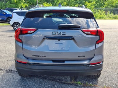 2021 GMC Terrain SLT