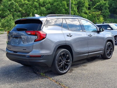 2021 GMC Terrain SLT