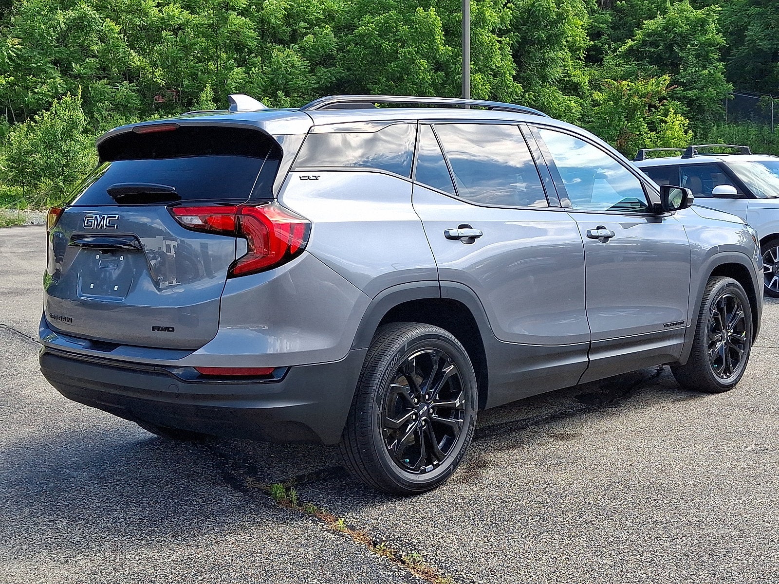 2021 GMC Terrain SLT