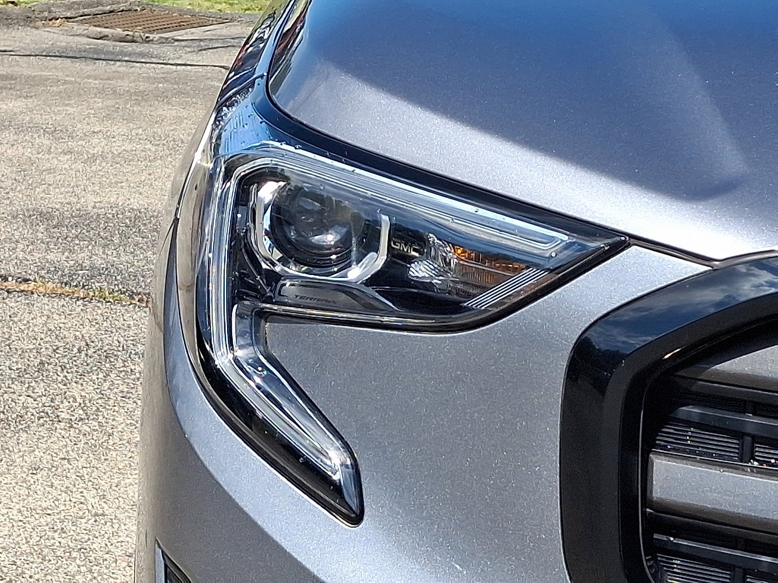2021 GMC Terrain SLT