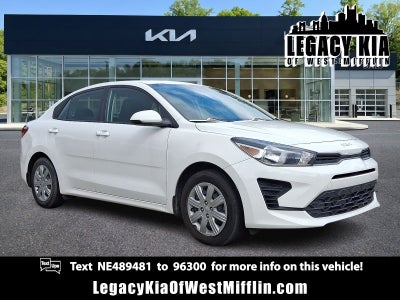 2022 Kia Rio LX