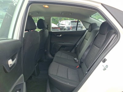 2022 Kia Rio LX
