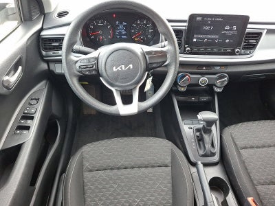 2022 Kia Rio LX