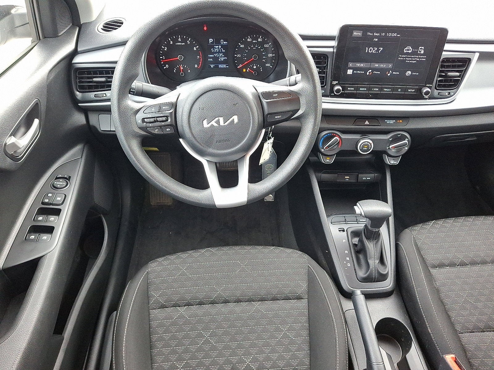 2022 Kia Rio LX