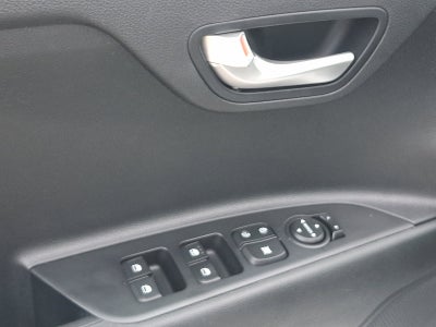 2022 Kia Rio LX