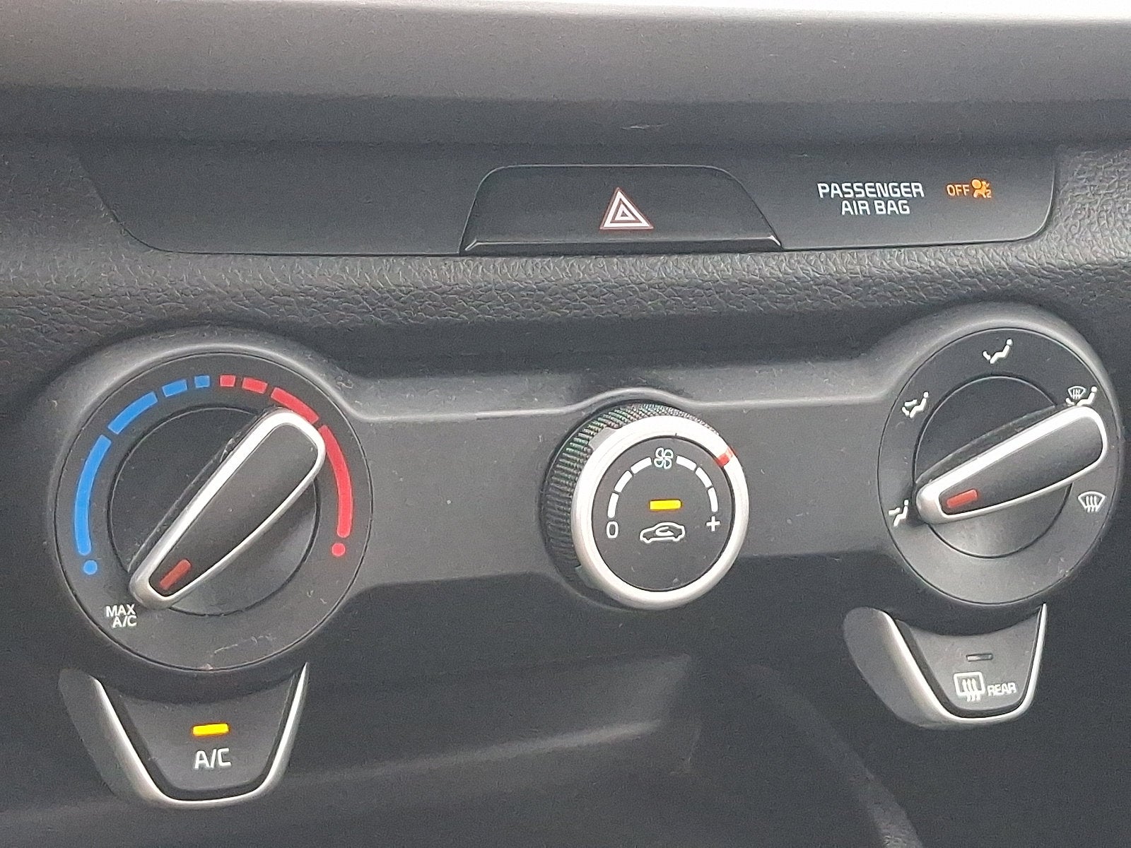 2022 Kia Rio LX