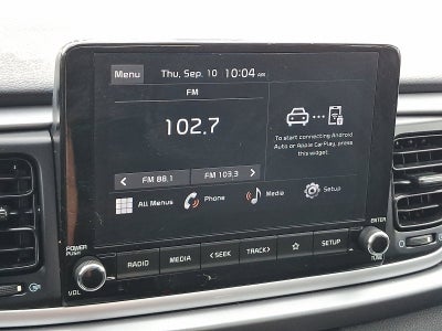 2022 Kia Rio LX