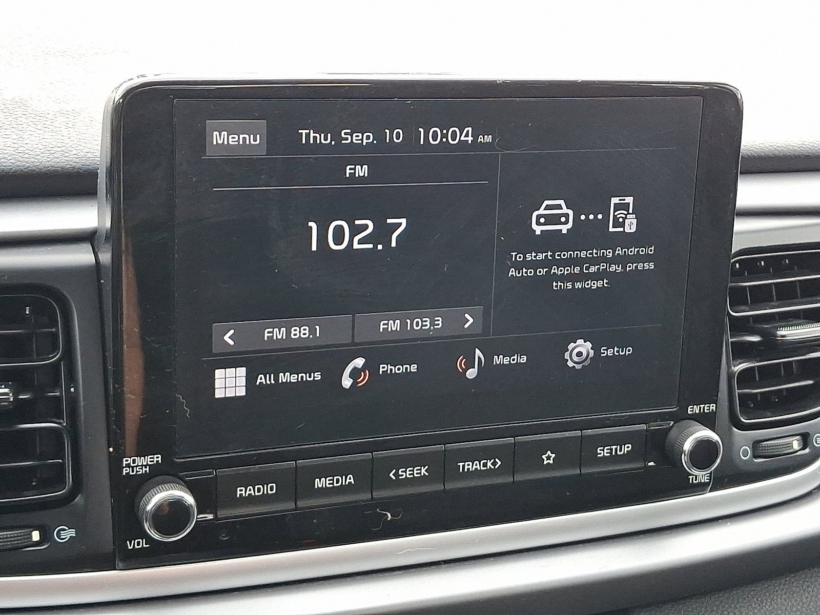 2022 Kia Rio LX
