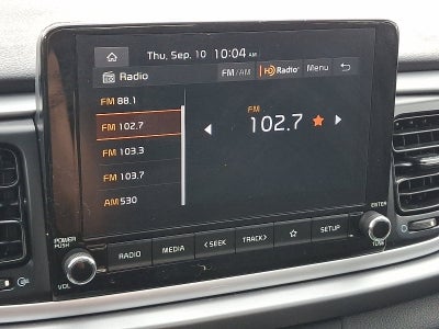 2022 Kia Rio LX