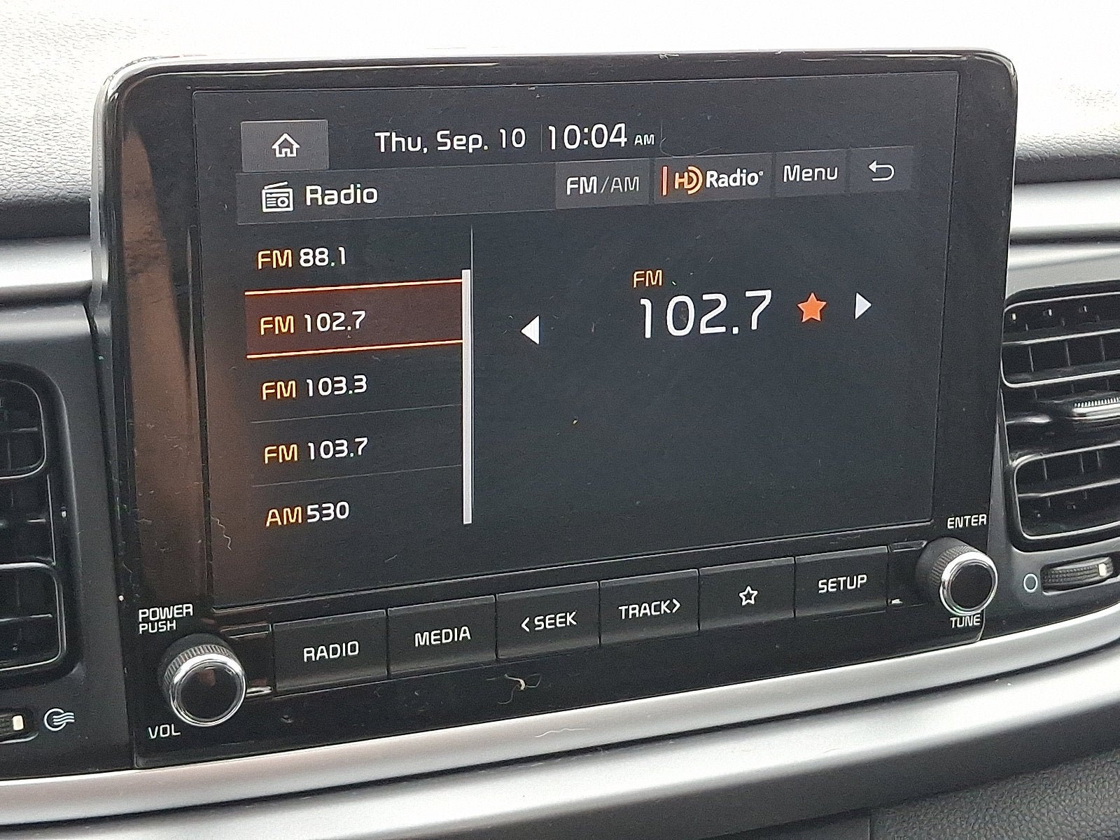 2022 Kia Rio LX