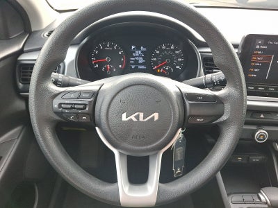 2022 Kia Rio LX