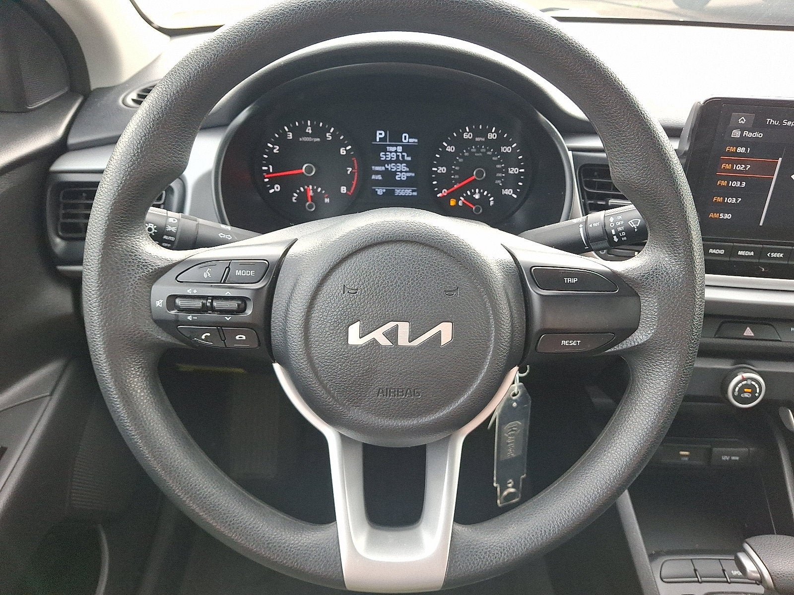 2022 Kia Rio LX