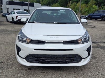 2022 Kia Rio LX