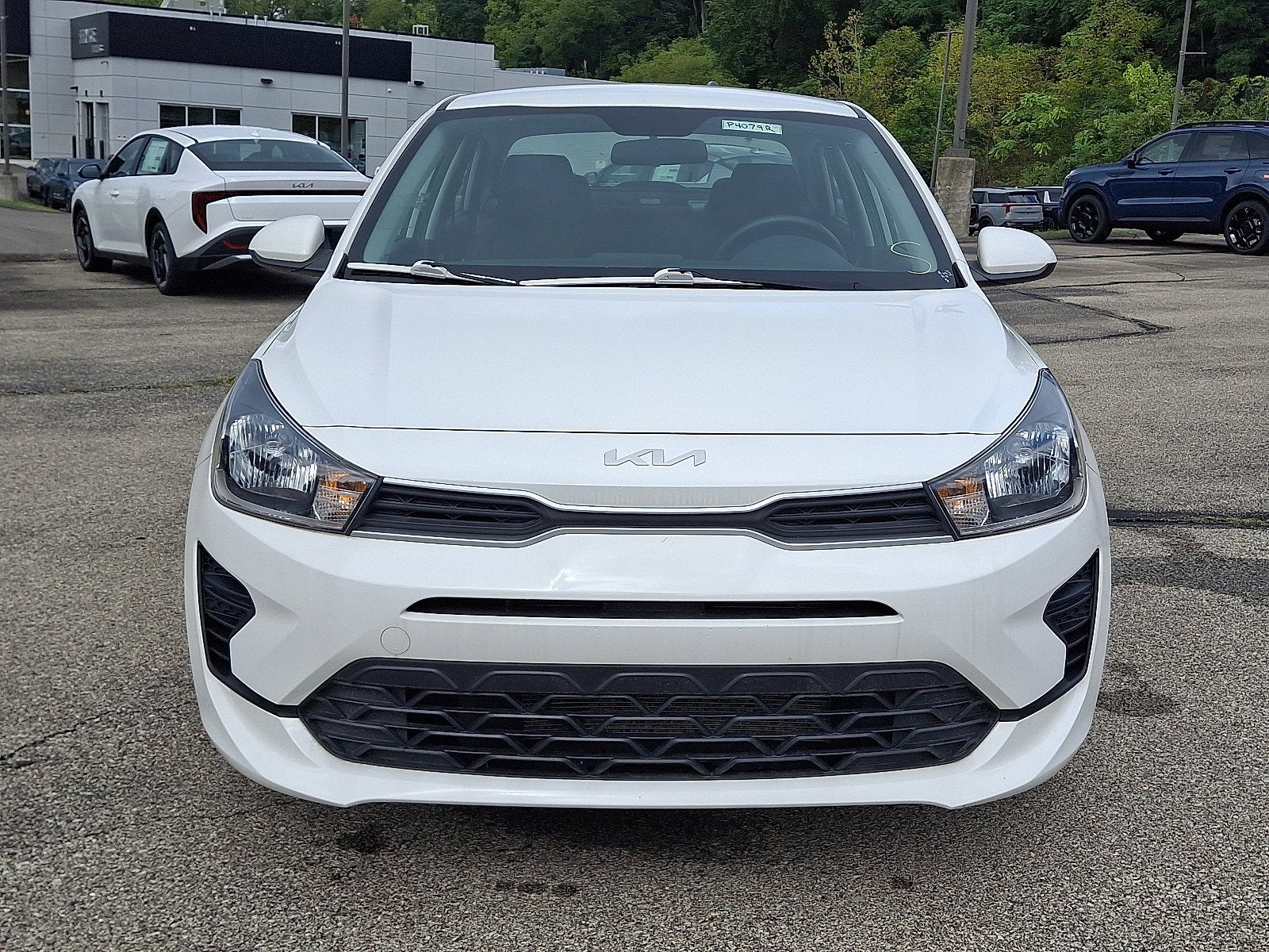 2022 Kia Rio LX