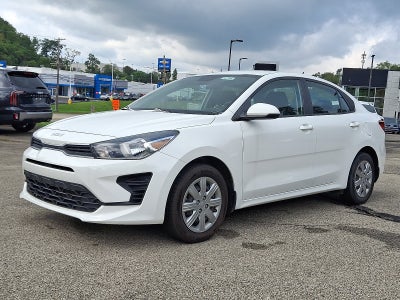 2022 Kia Rio LX