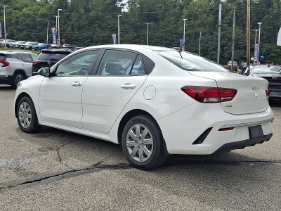 2022 Kia Rio LX