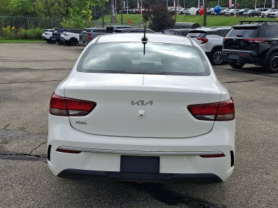 2022 Kia Rio LX