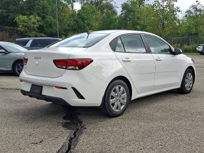 2022 Kia Rio LX