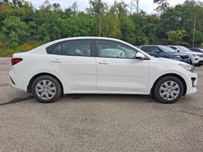2022 Kia Rio LX