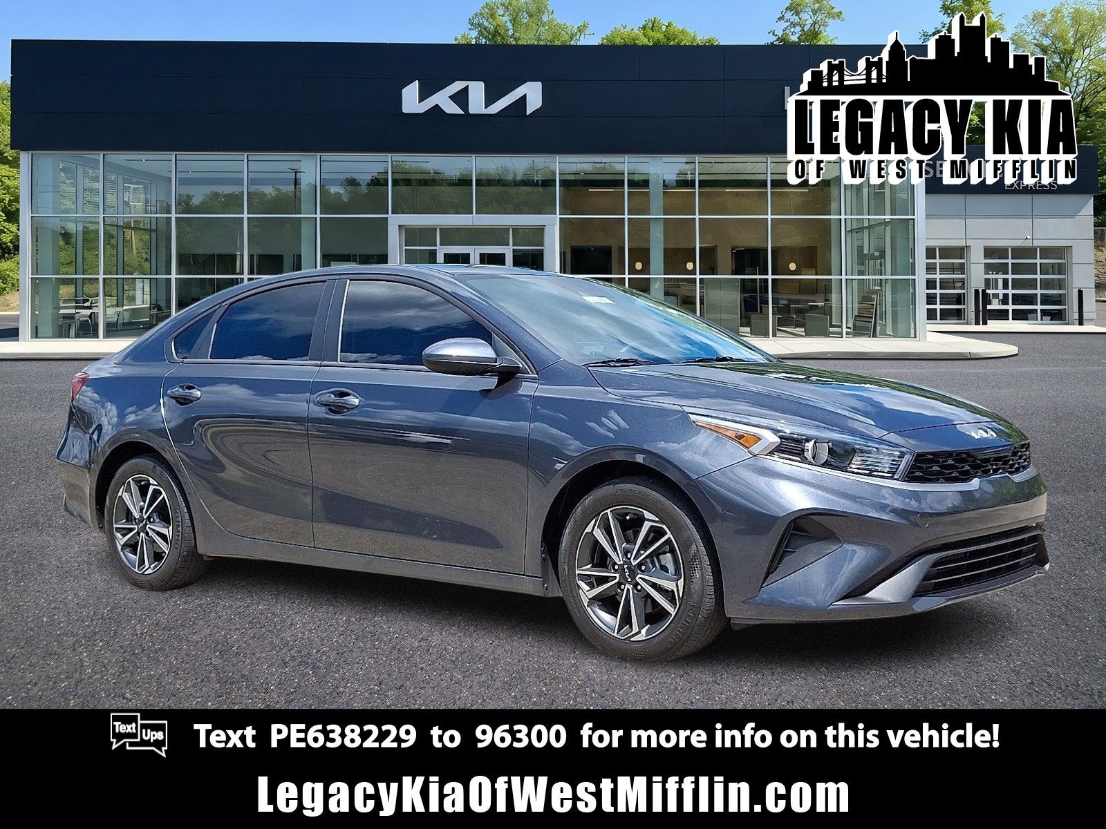 2023 Kia Forte LXS