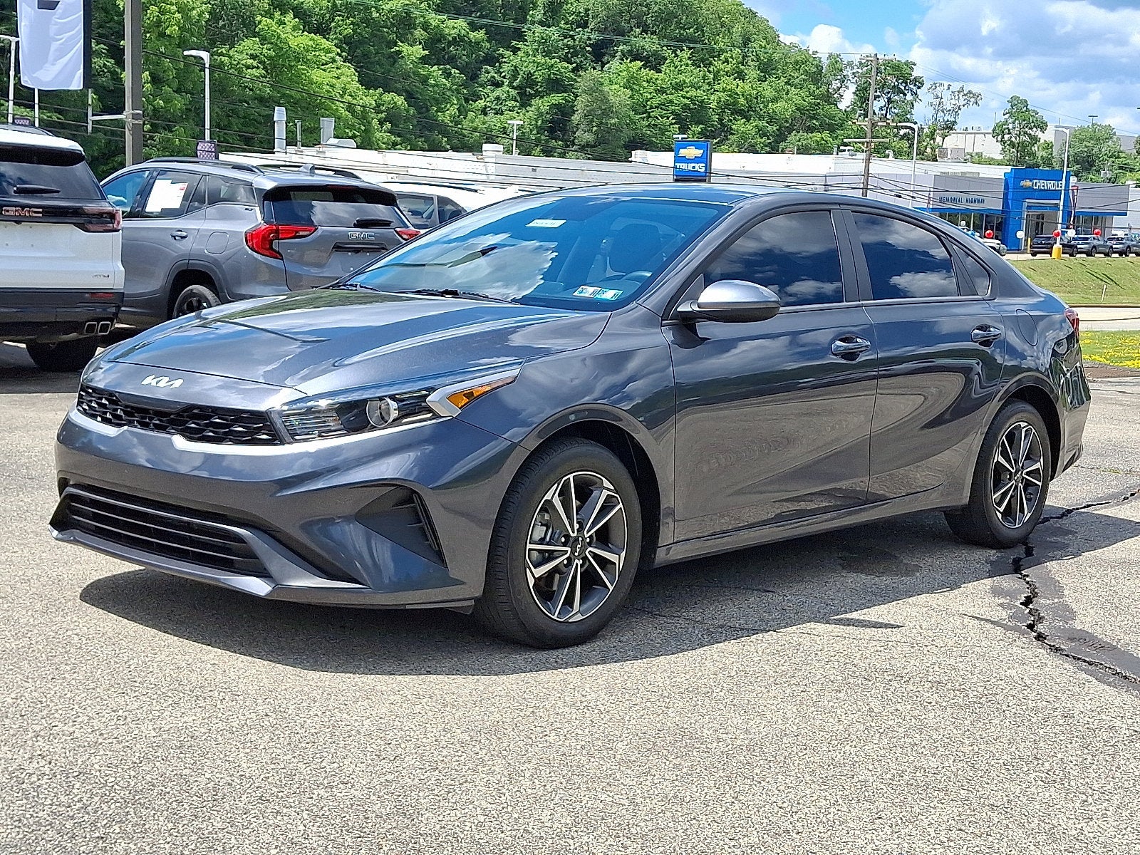 2023 Kia Forte LXS