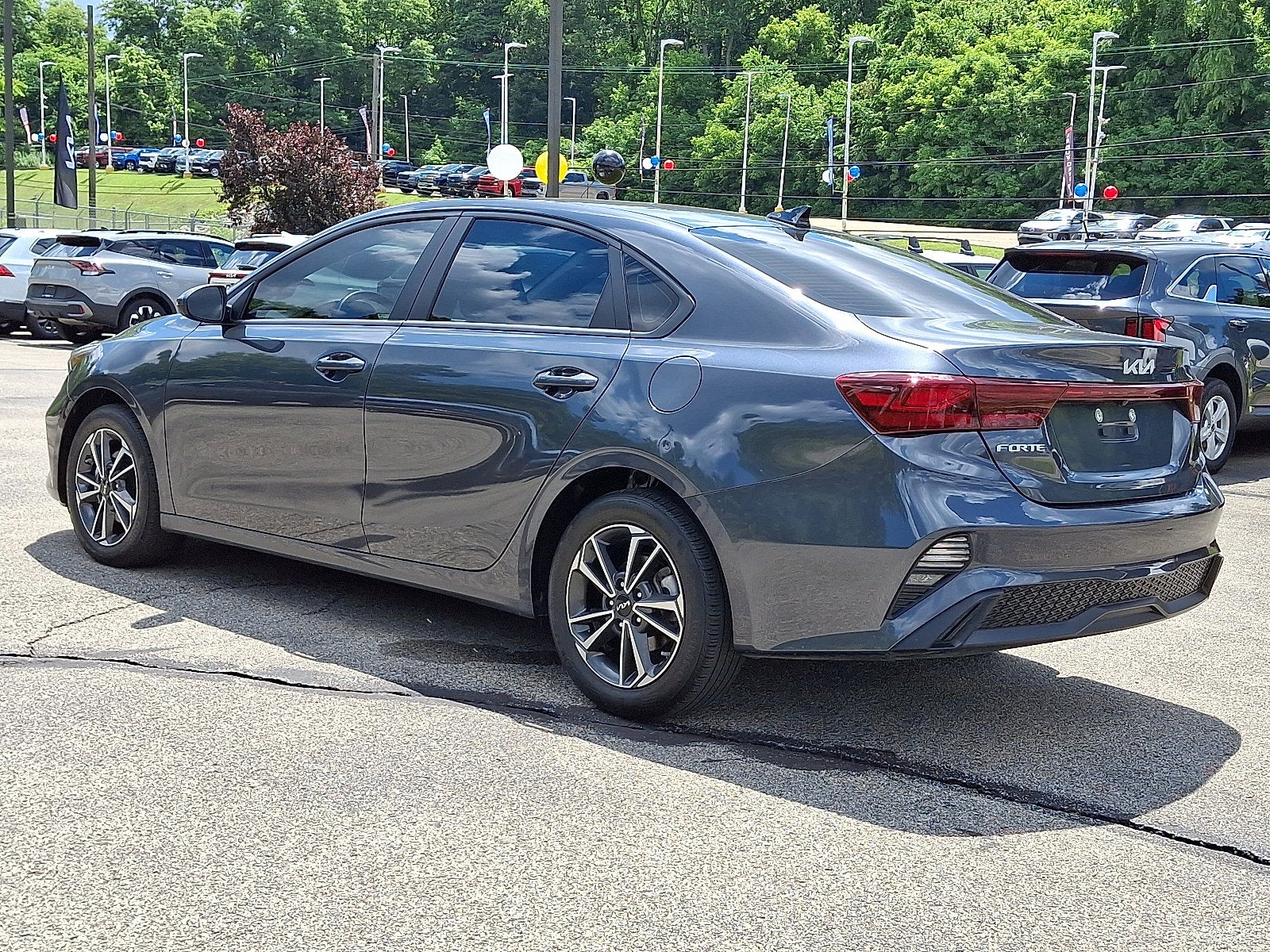 2023 Kia Forte LXS