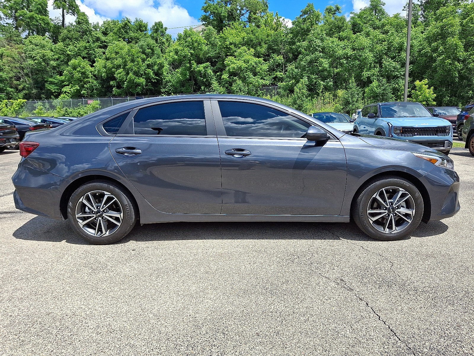 2023 Kia Forte LXS