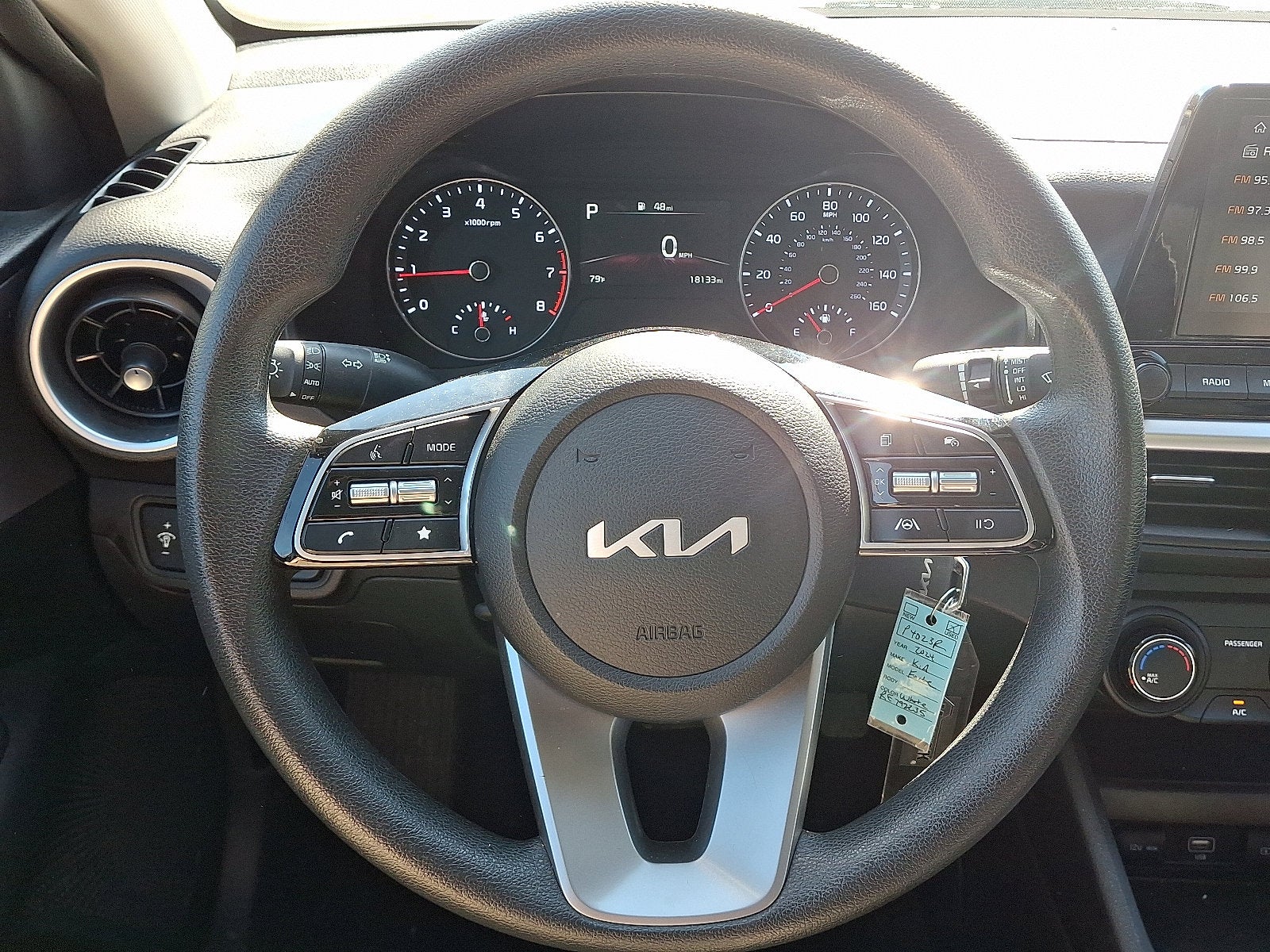 2024 Kia Forte LXS