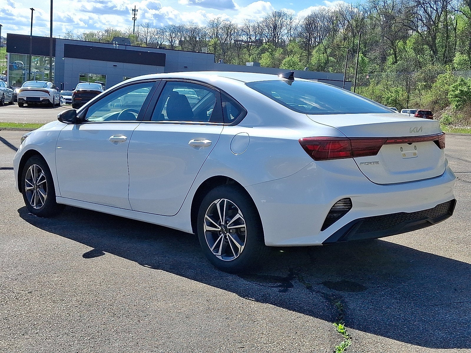 2024 Kia Forte LXS