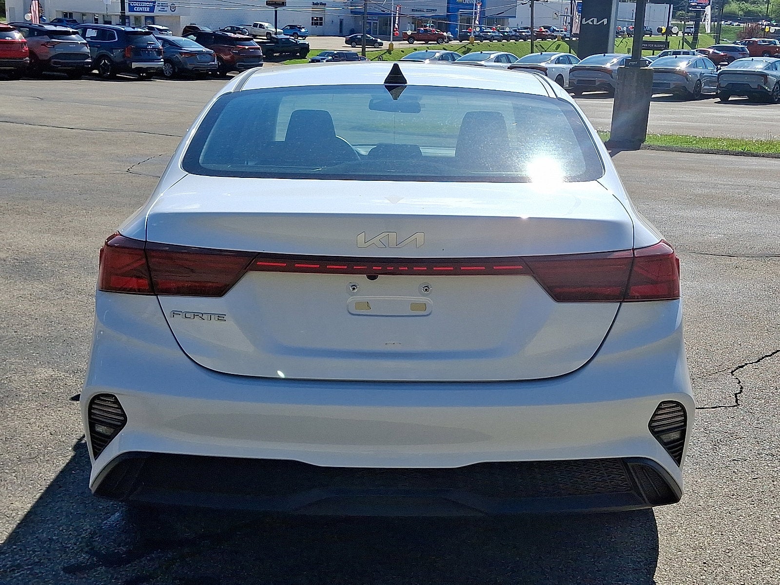 2024 Kia Forte LXS
