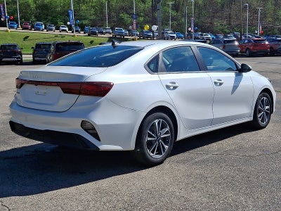 2024 Kia Forte LXS