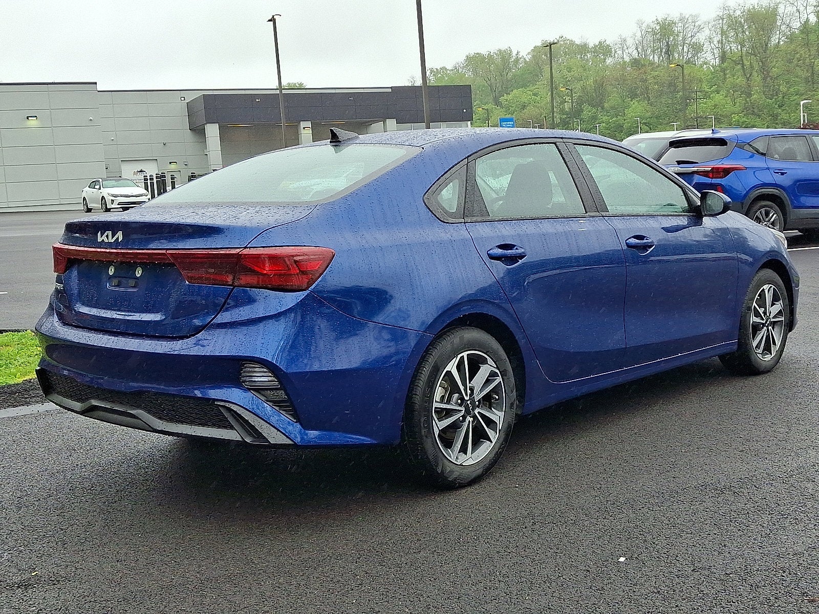 2023 Kia Forte LXS