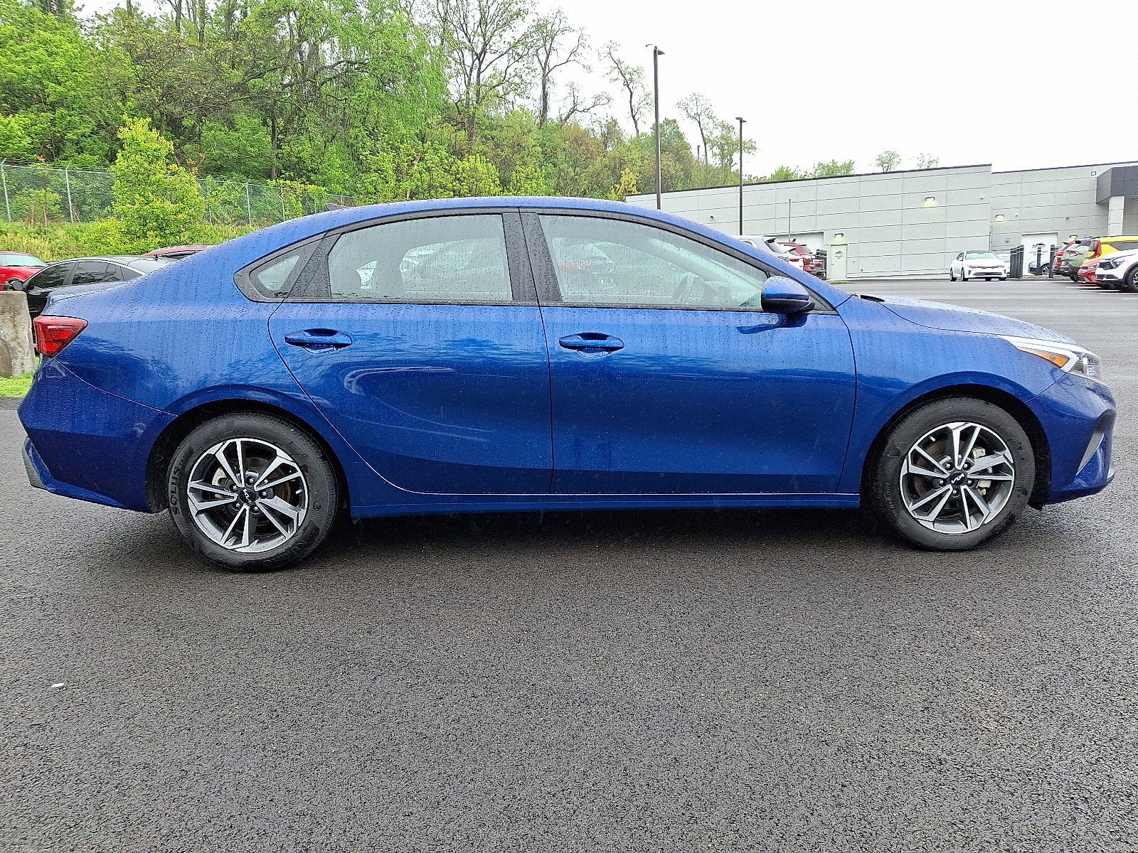 2023 Kia Forte LXS