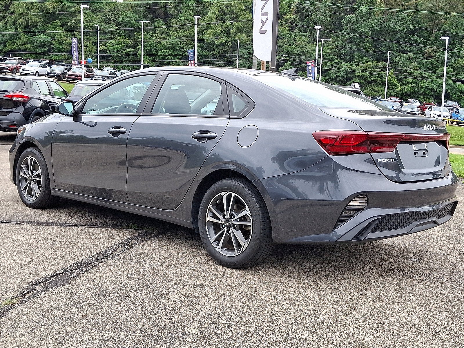 2023 Kia Forte LXS