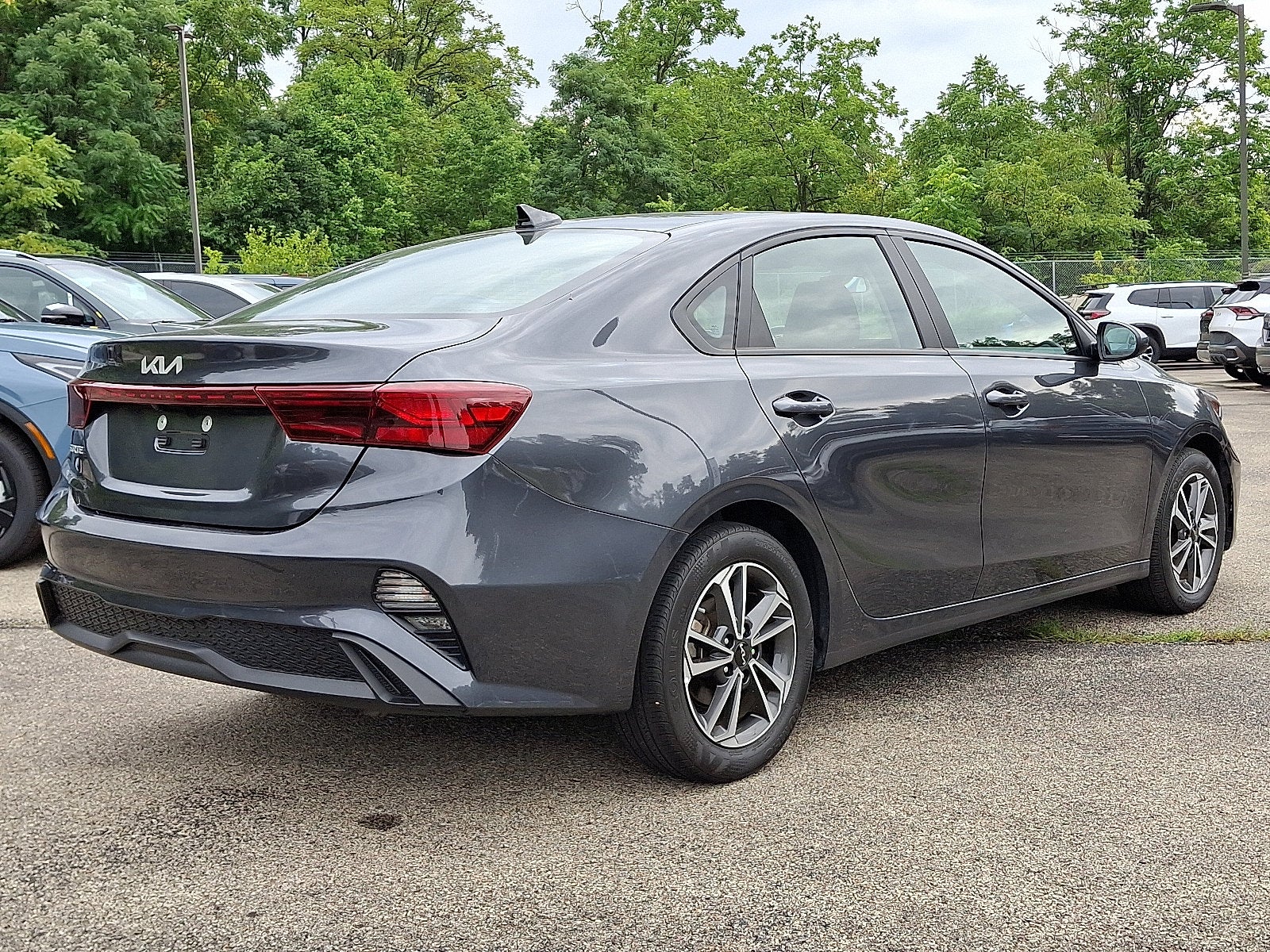 2023 Kia Forte LXS