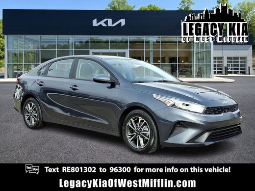 2024 Kia Forte LXS