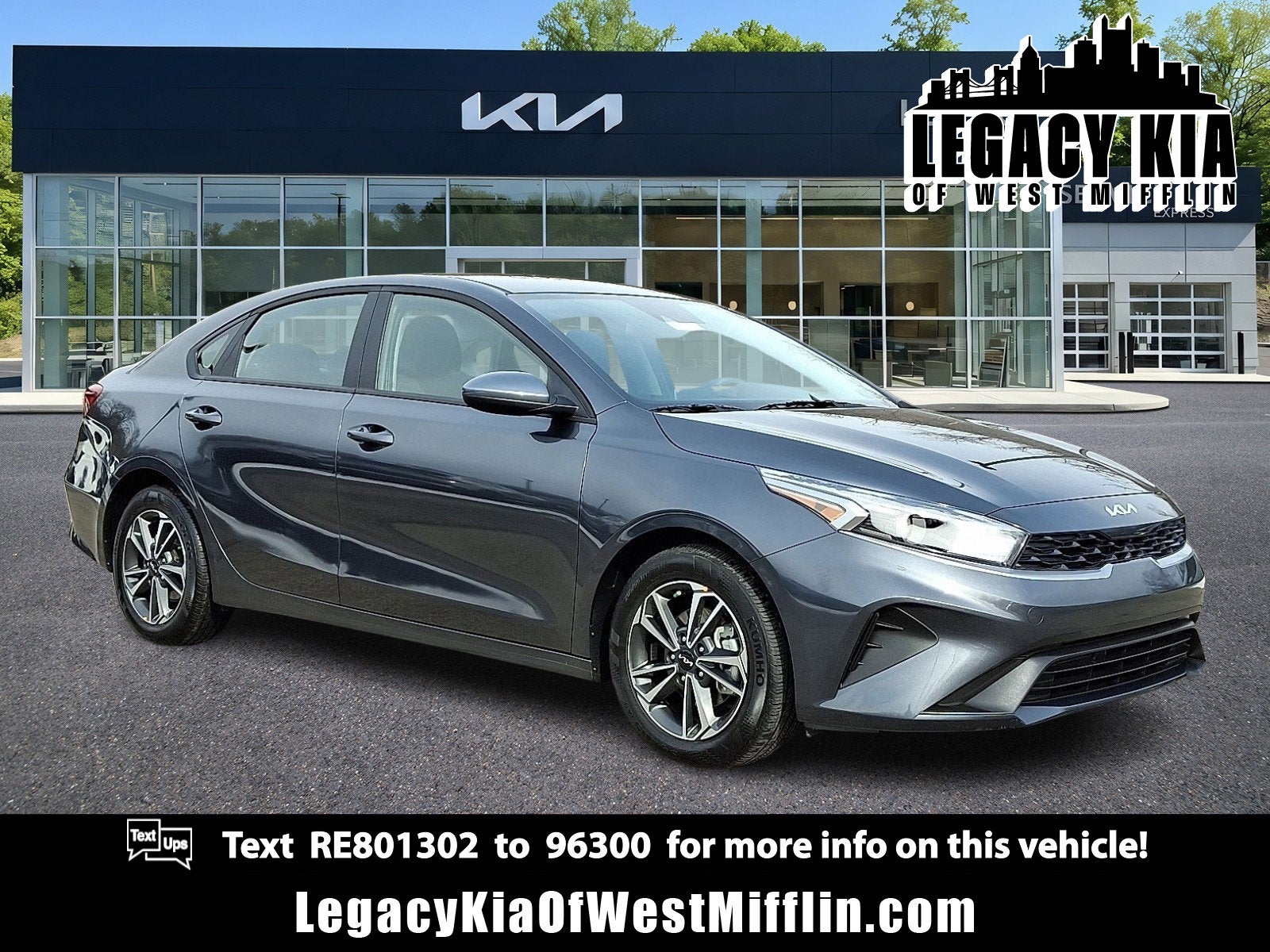 2024 Kia Forte LXS