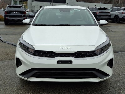 2024 Kia Forte LXS
