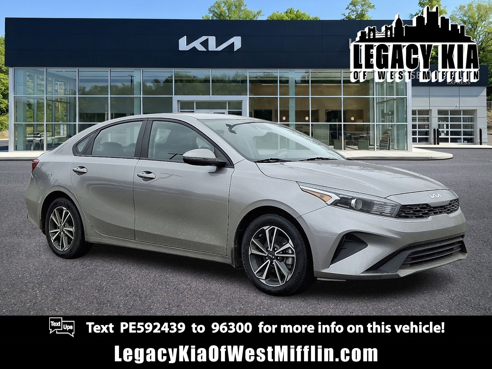 2023 Kia Forte LXS
