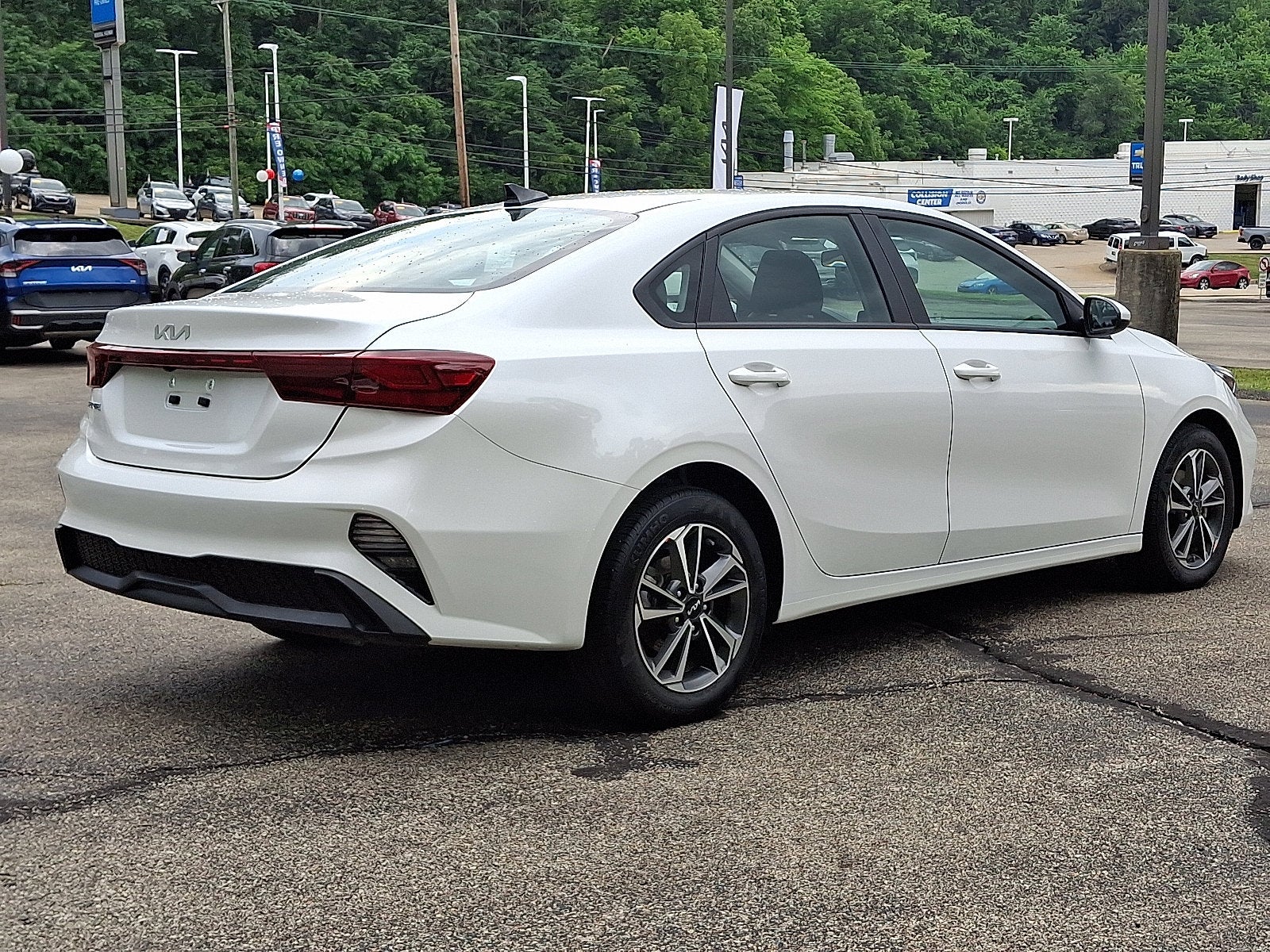 2023 Kia Forte LXS