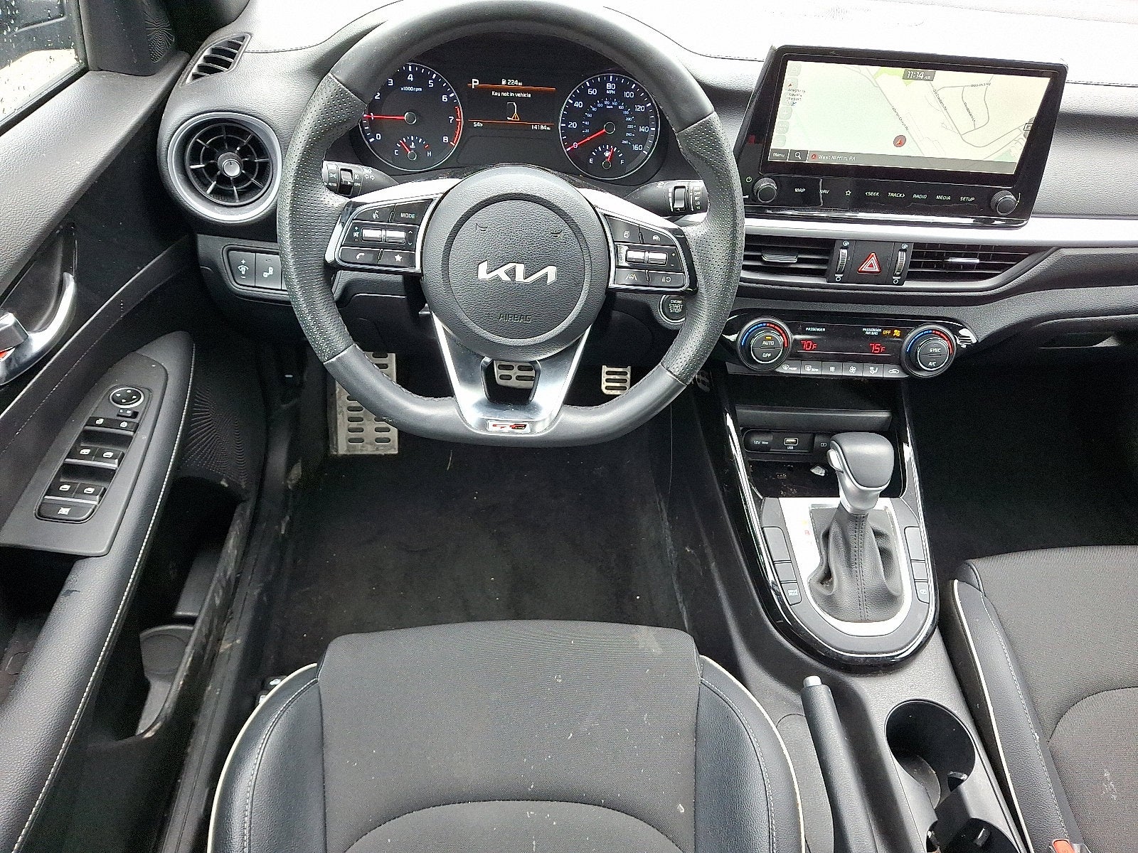 2023 Kia Forte GT-Line